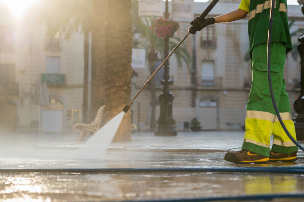 Best Sidewalk and Walkway Cleaning  in Deshler, OH